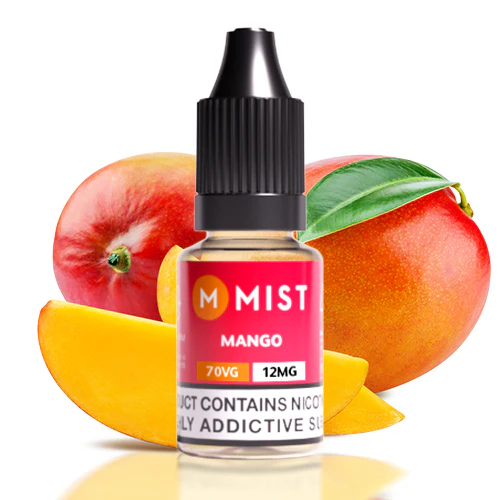 Mango (Ripe Mango) E Liquid 10ml - Image 12