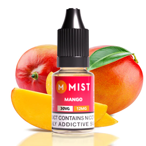 Mango (Ripe Mango) E Liquid 10ml - Image 8