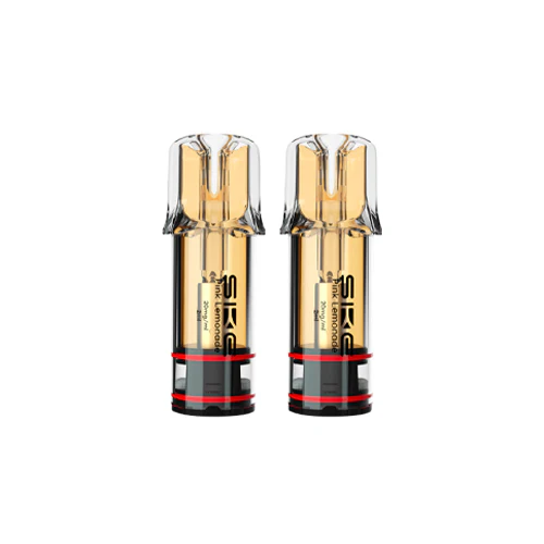 SKE Crystal Plus Prefilled Pods X2 - Image 4