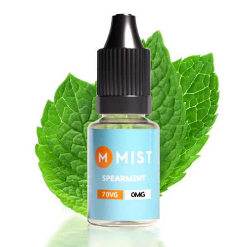 Spearmint E Liquid 10ml - Image 13