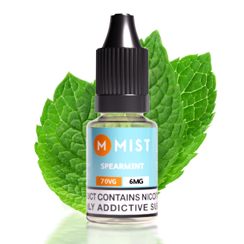 Spearmint E Liquid 10ml - Image 16