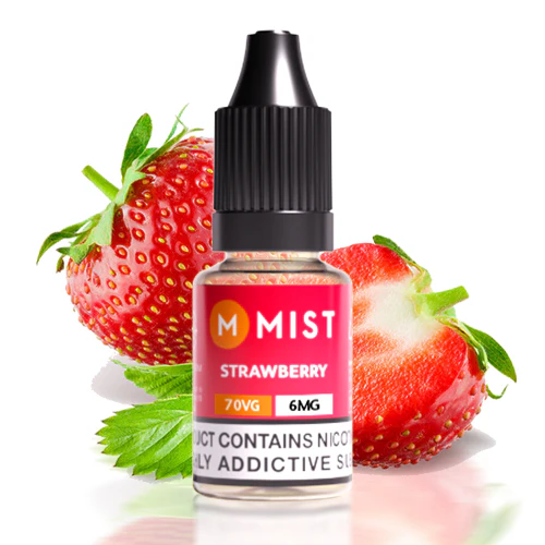 Strawberry Vape Juice 10ml - Image 16
