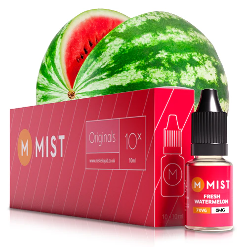 Fresh Watermelon E Liquid (10x10ml) - Image 6