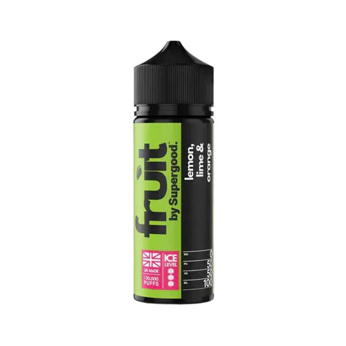 Supergood Fruit - Lemon Lime &amp; Orange 100ml