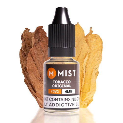 Tobacco Original E Liquid 10ml - Image 11