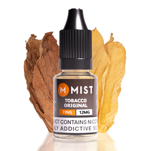 Tobacco Original E Liquid 10ml - Image 13