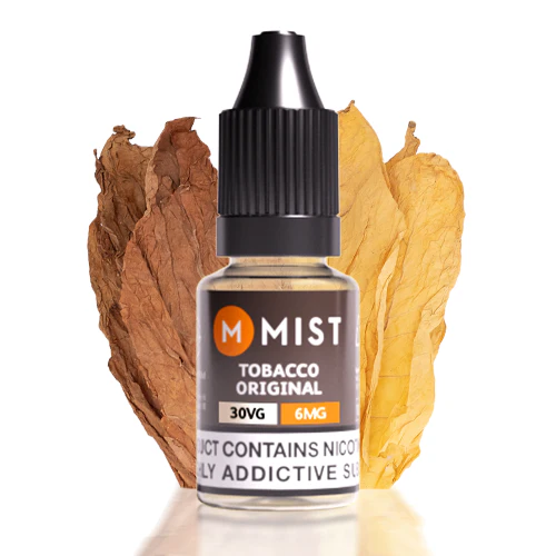 Tobacco Original E Liquid 10ml - Image 7