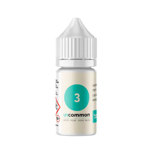 Uncommon 3 Nic Salt