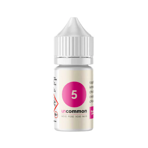 Uncommon 5 Nic Salt