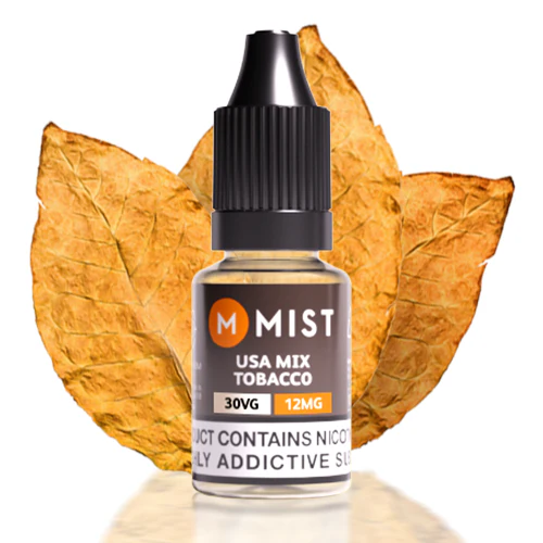 USA Mix Tobacco E Liquid 10ml - Image 10