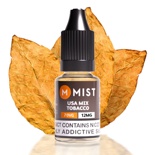 USA Mix Tobacco E Liquid 10ml - Image 6