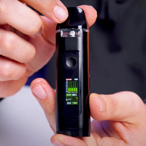 Uwell Crown D Pod Kit - Image 6