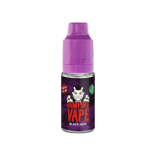 Vampire Vape Black Jack 10ml