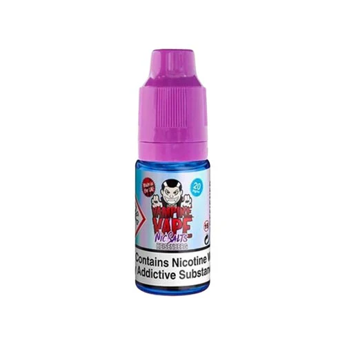 Vampire Vape Heisenberg Nic Salt