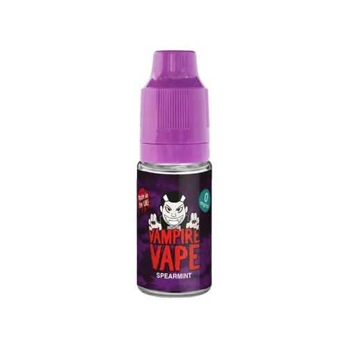 Vampire Vape Spearmint 10ml