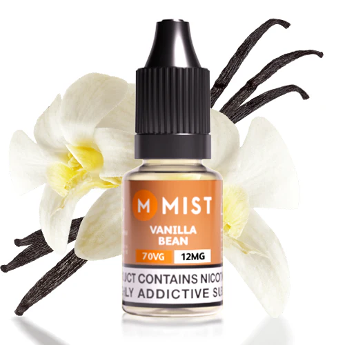 Vanilla Bean E Liquid 10ml - Image 12