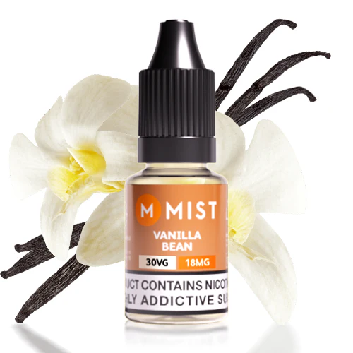 Vanilla Bean E Liquid 10ml - Image 15
