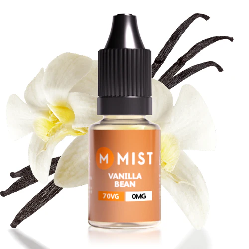 Vanilla Bean E Liquid 10ml - Image 5