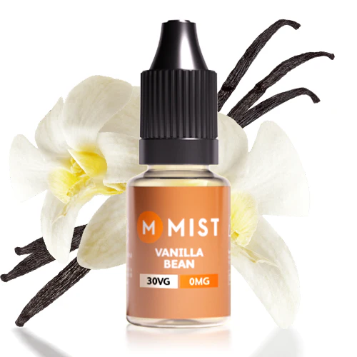 Vanilla Bean E Liquid 10ml - Image 9