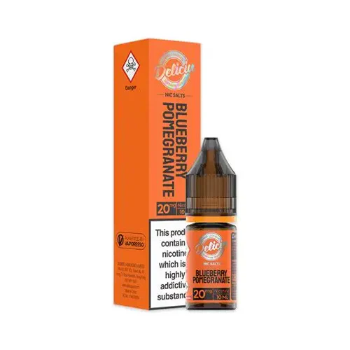 Vaporesso Deliciu Blueberry Pomegranate Nic Salt