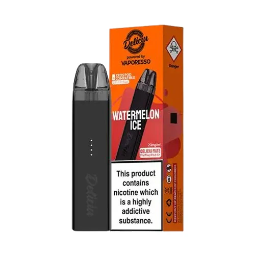 Vaporesso Deliciu Mate Prefilled Pod Kit - Image 11