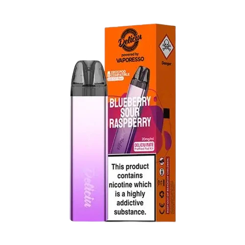 Vaporesso Deliciu Mate Prefilled Pod Kit - Image 13