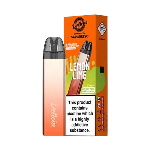 Vaporesso Deliciu Mate Prefilled Pod Kit - Image 21