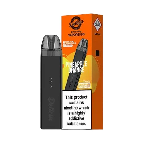 Vaporesso Deliciu Mate Prefilled Pod Kit - Image 5