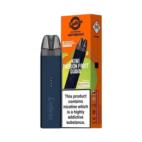 Vaporesso Deliciu Mate Prefilled Pod Kit - Image 7