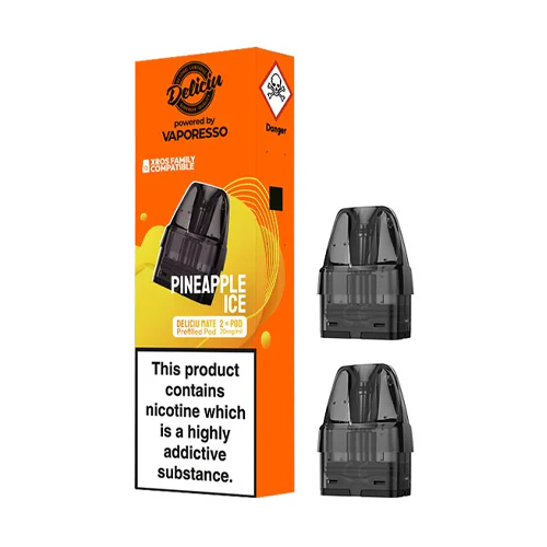 Vaporesso Deliciu Mate Prefilled Pods X2 - Image 19