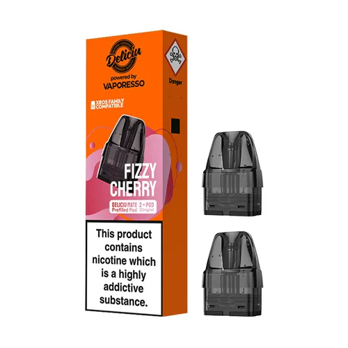 Vaporesso Deliciu Mate Prefilled Pods X2 - Image 28