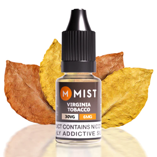 Virginia Tobacco E Liquid 10ml - Image 4