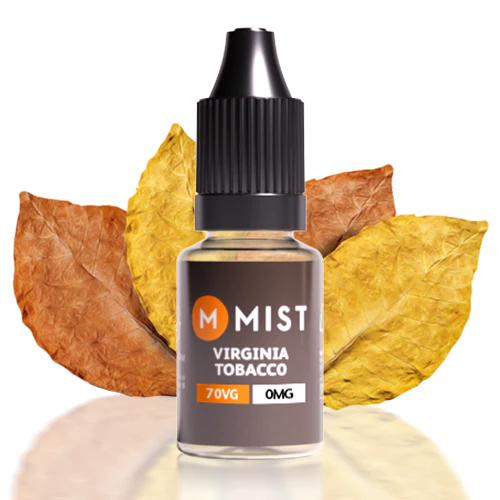 Virginia Tobacco E Liquid 10ml - Image 5