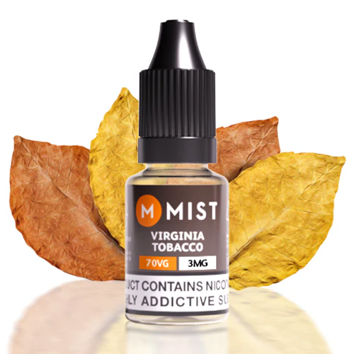 Virginia Tobacco E Liquid 10ml - Image 7