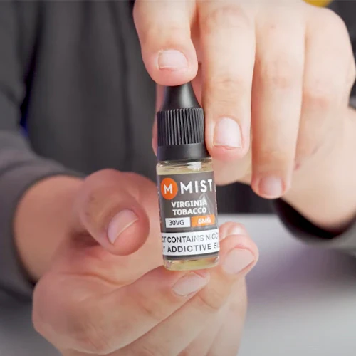 Virginia Tobacco E Liquid 10ml - Image 9