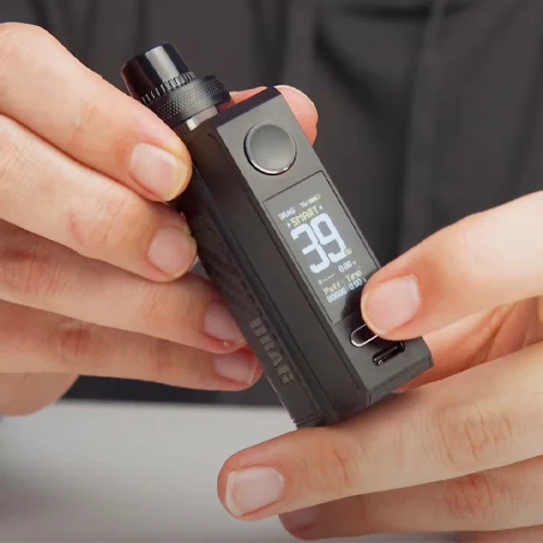 Voopoo Drag E60 Kit - Image 4
