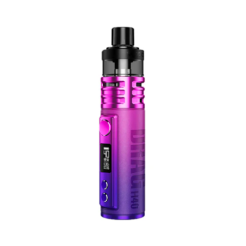 Voopoo DRAG H40 Pod Kit - Image 3