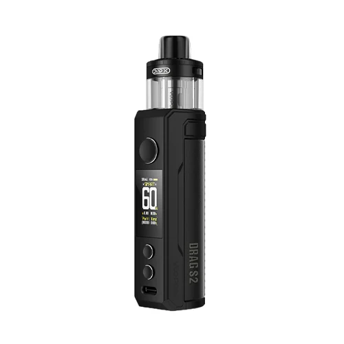 Voopoo DRAG S2 Pod Kit - Image 4