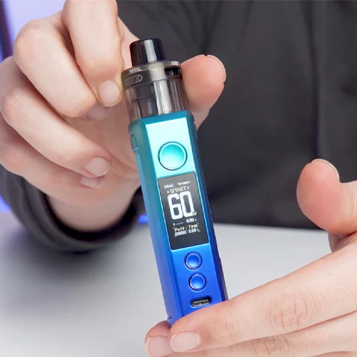 Voopoo DRAG S2 Pod Kit - Image 5