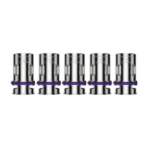 Voopoo PnP-TW Replacement Coils X5