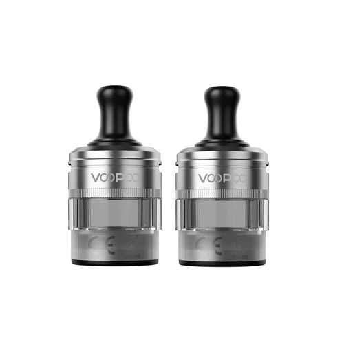 Voopoo PnP X MTL+DTL Replacement Pod Cartridges X2 - Image 5