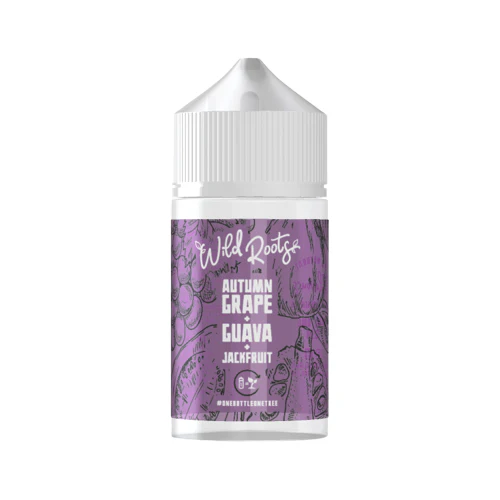 Wild Roots - Autumn Grape, Guava & Jackfruit 50ml