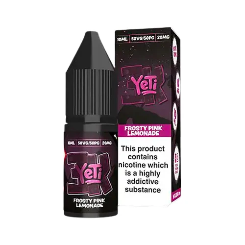 Yeti 3K Frosty Pink Lemonade Bar Salt - Image 2