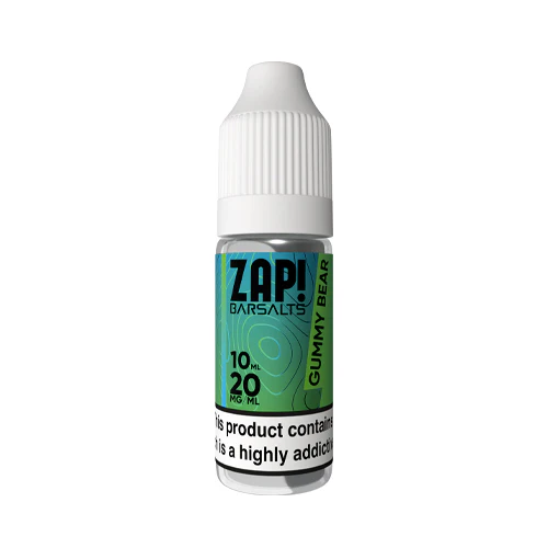 Zap! Bar Salts Gummy Bear Nic Salt - Image 2