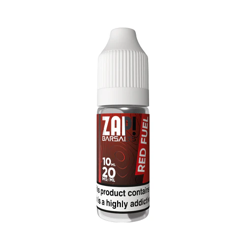 Zap! Bar Salts Red Fuel Nic Salt - Image 2